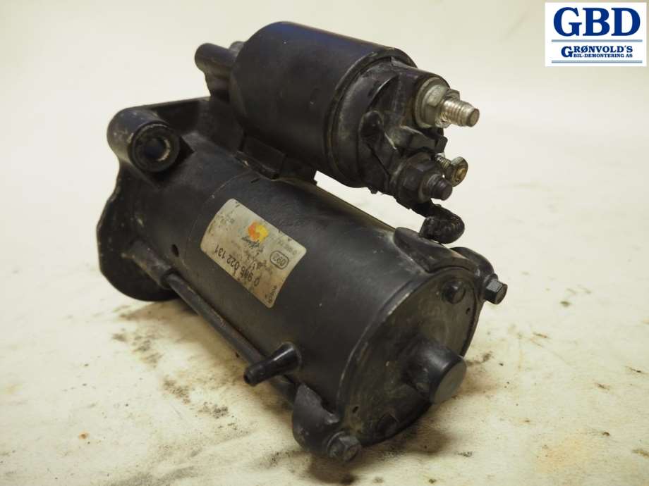 Ford Focus, 2011-2014 (Type III, Fase 1) (BOSCH|2033247|AV6N-11000-GE|0986022131)