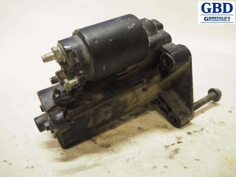 Ford Focus, 2011-2014 (Type III, Fase 1) (BOSCH|2033247|AV6N-11000-GE|0986022131)