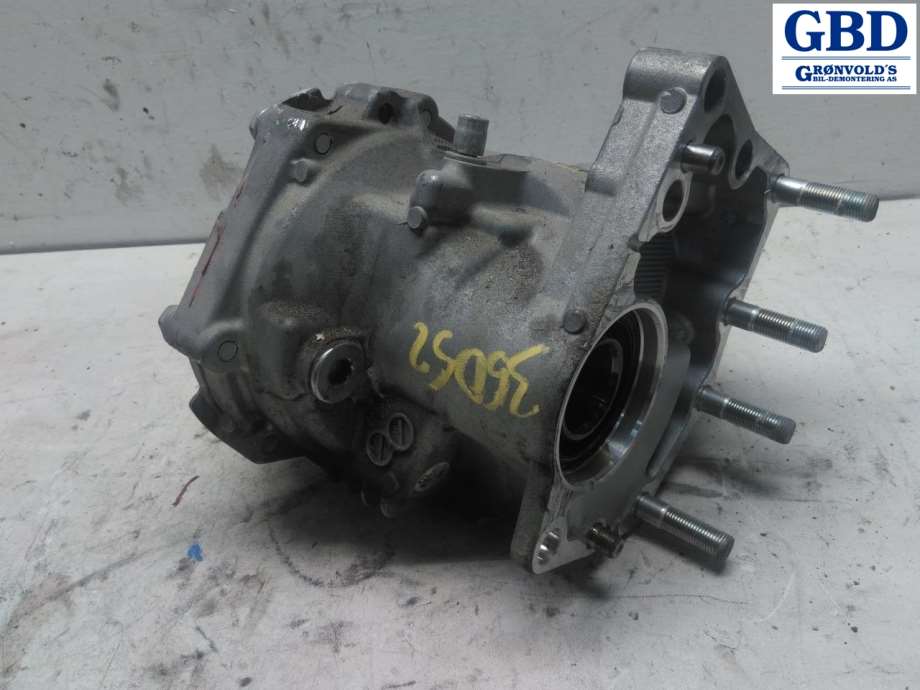 Toyota RAV4, 2009-2013 (Type III, Fase 2) (3610042091|3610042090)