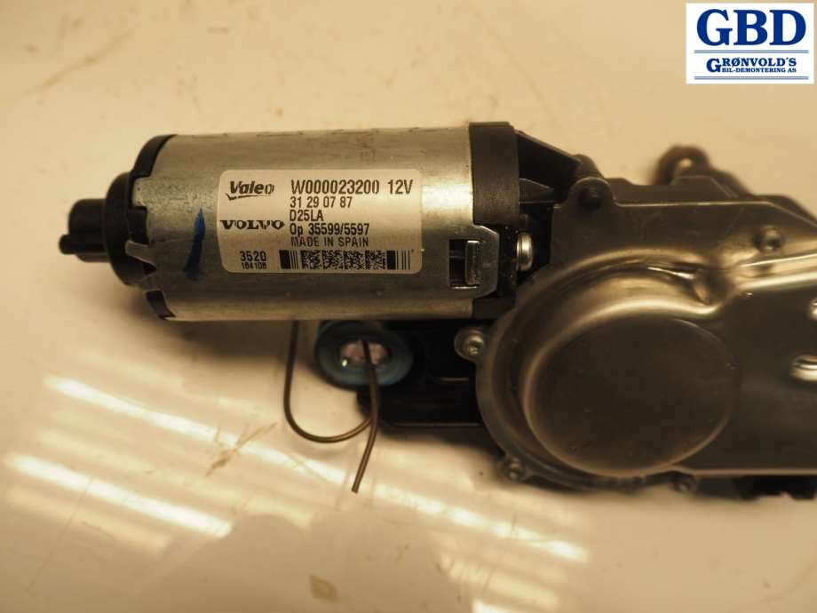 Volvo XC70, 2008-2013 (Type II, Fase 1) (VALEO|31290787|W000023200)