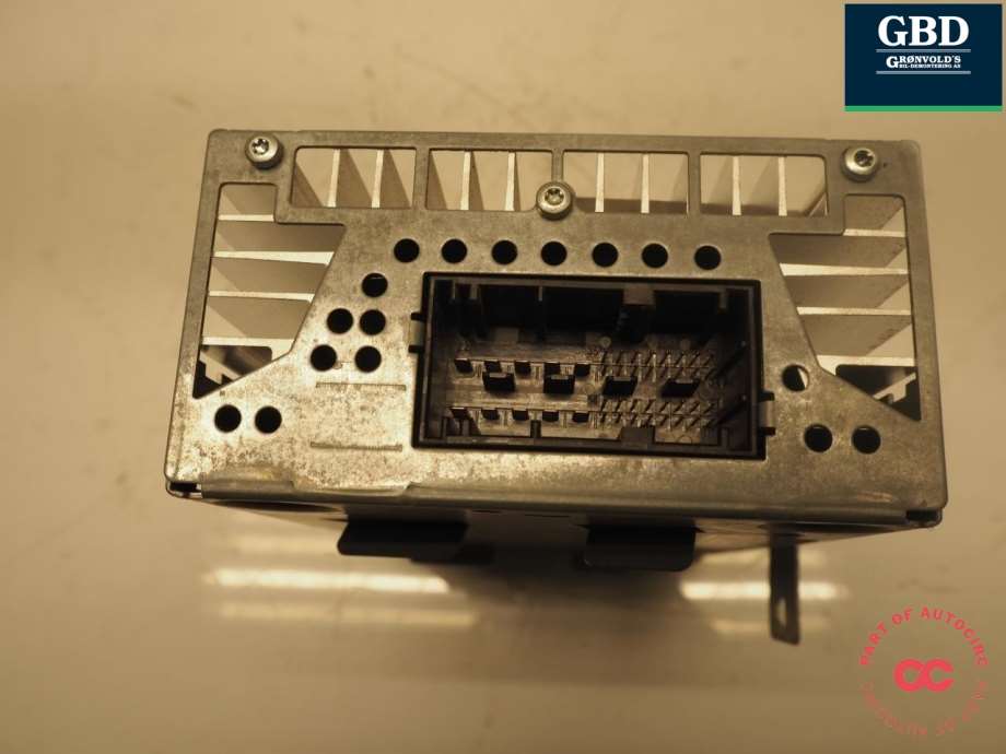 BMW 5-Serie, 2010-2017 (F10/F11) (HARMAN|65 12 9 313 041|9 239 389)