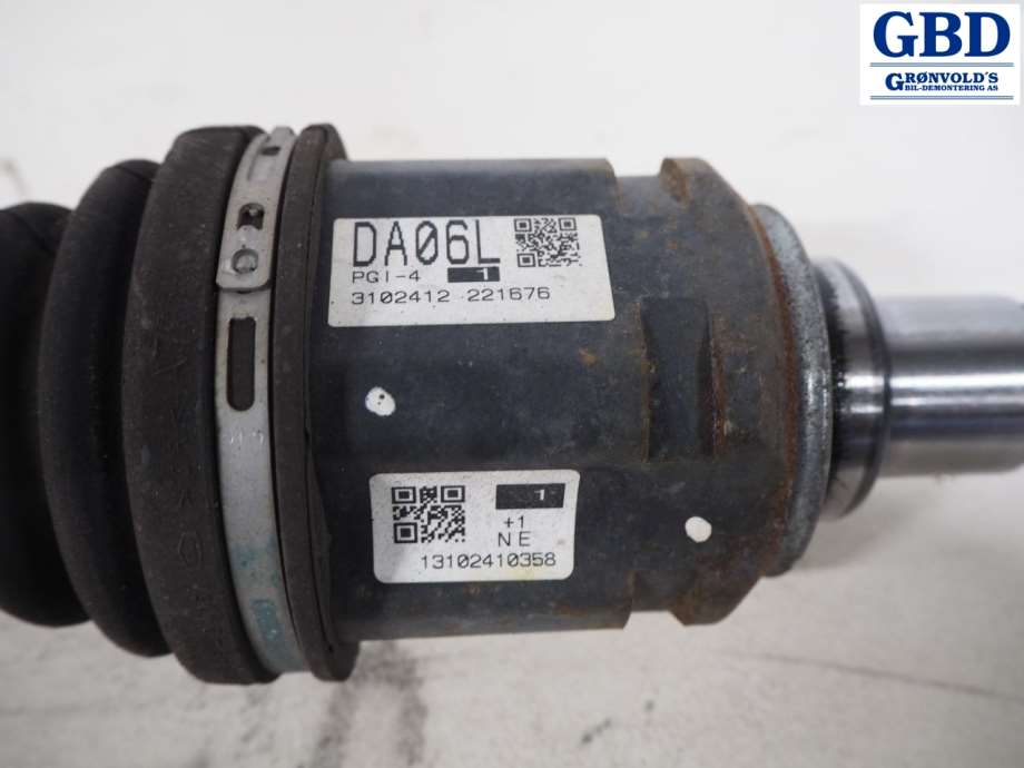 Toyota RAV4, 2013-2015 (Type IV, Fase 1) (4342042220|3102412 221676|131024410358)