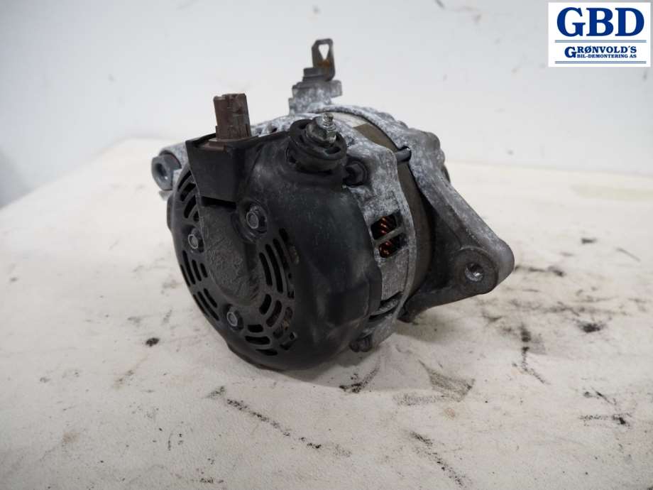 Toyota RAV4, 2013-2015 (Type IV, Fase 1) (DENSO|2706037210|104211-3550|27060-37210)