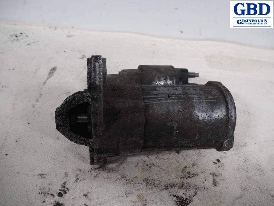 Renault Kangoo, 2008-2021 (Type II) (BOSCH|233003329R|233004868R-C|0 001 170 629)