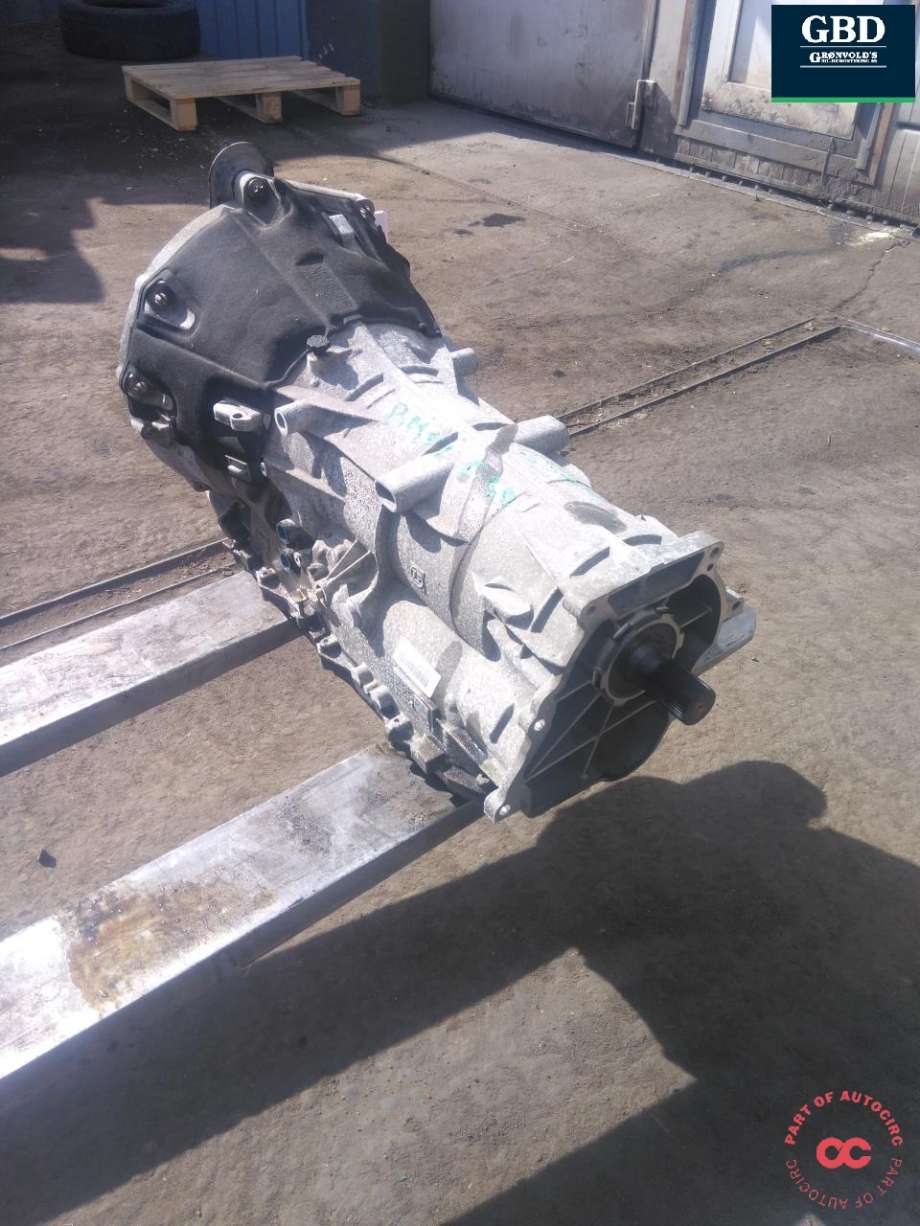 Girkasse automat til BMW 3-Serie 2012-2018 (F30/F31/F34) (F30/F31/F34) (24 00 8 614 200|24 00 9 487 557|GA8HP45X - XK5)