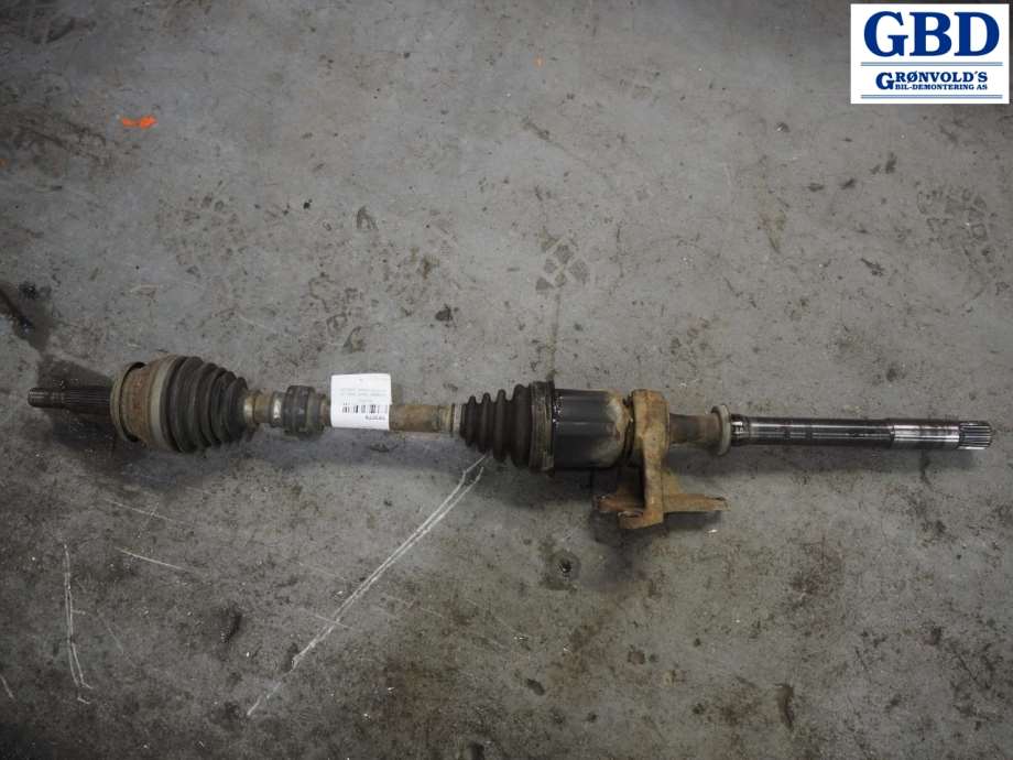 Toyota RAV4, 2009-2013 (Type III, Fase 2)(|4341042210)