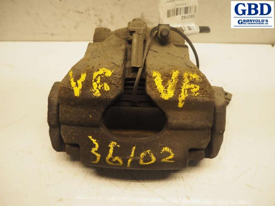 VW Touareg, 2003-2007 (Type I, Fase 1)(|7L6 615 123 F)