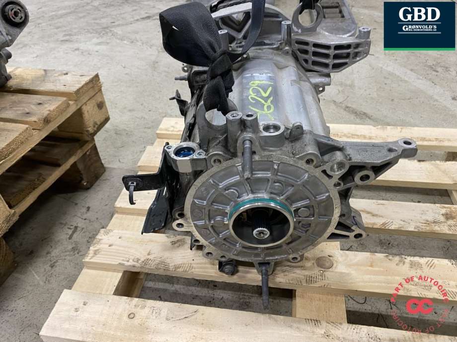 Peugeot e-2008, 2019- (16 732 148 80|ZKX| ZK01)