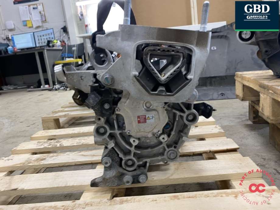 Peugeot e-2008, 2019- (16 732 148 80|ZKX| ZK01)
