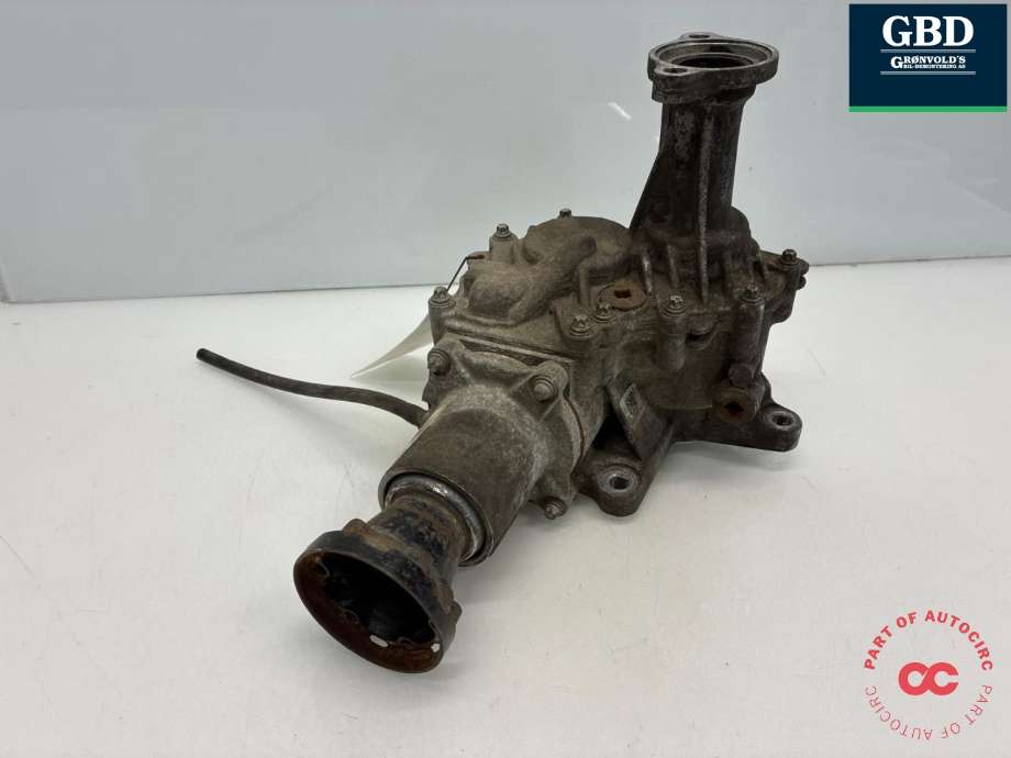 Girkasse 4WD fordelingskasse til Opel Mokka 2012-2016 (Type I, Fase 1) (24263337|)