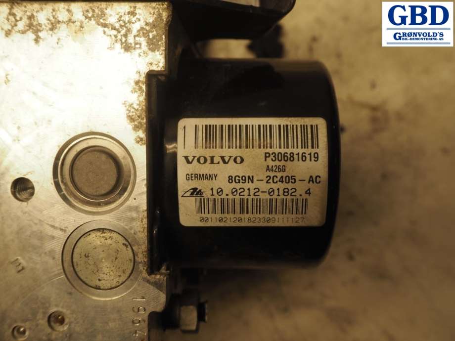 Volvo XC70, 2008-2013 (Type II, Fase 1) (ATE|31329140|30681619)