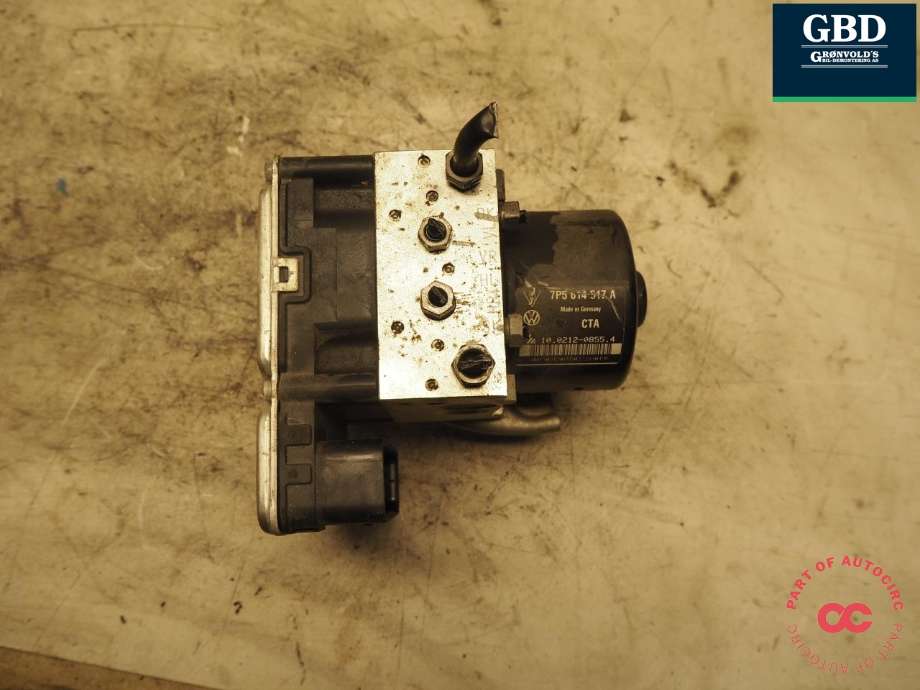 ABS sentral til Porsche Cayenne 2010-2017 (92A) (92A) (958 355 955 00|958 355 955 04|7P0907379L|7P5614517A)