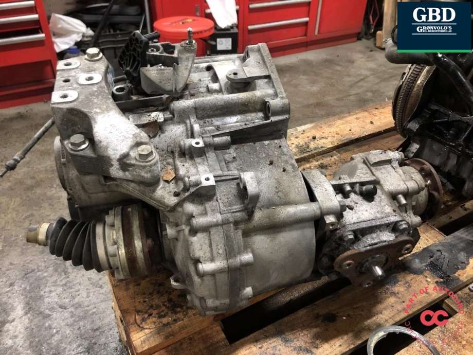 VW Golf VII, 2012-2017 (Fase 1) (PGS|02Q 300 050 D)