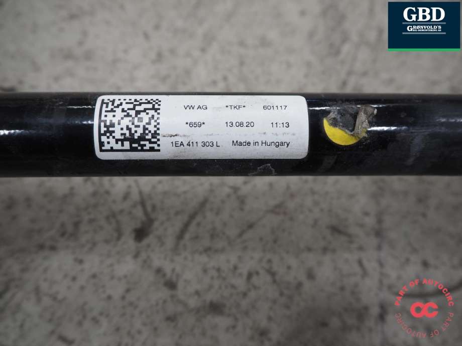 Stabilisatorstag foran til VW ID.3 2020-->>  (1EA 411 303 L|)