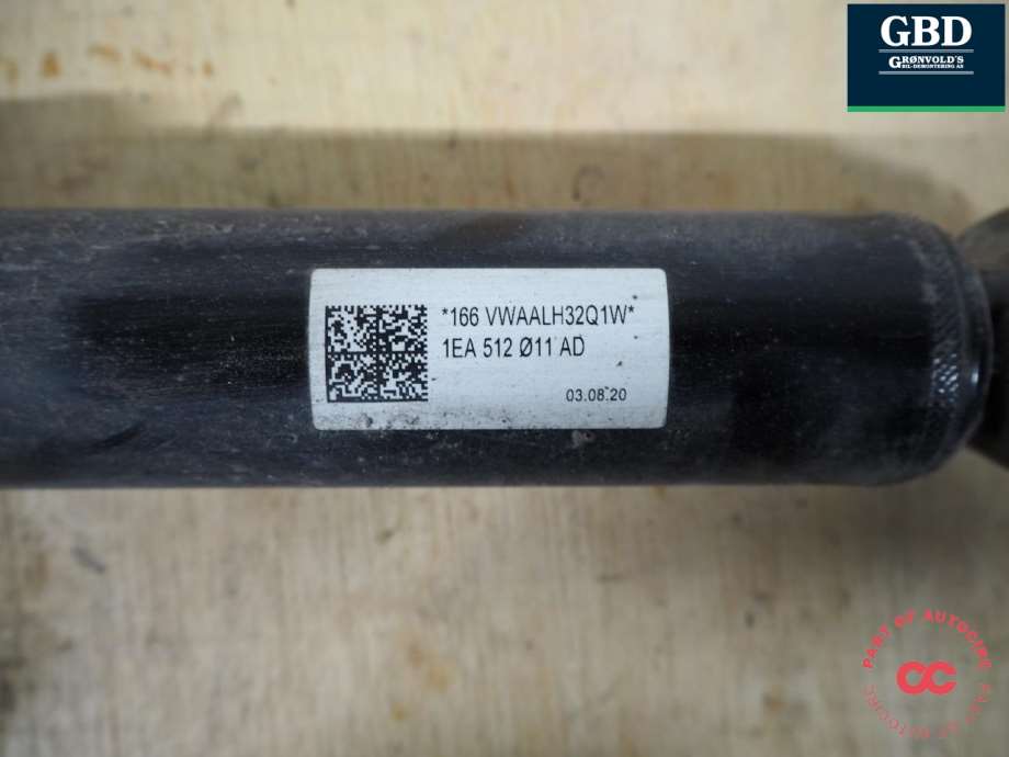 VW ID.3, 2020- (1EA 513 029 AB|1EA 513 423 F)