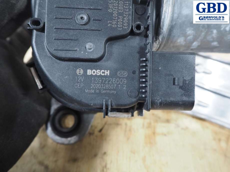 VW ID.3, 2020- (BOSCH|10A 955 113|10A 955 113 A|1397226009|10A955199)