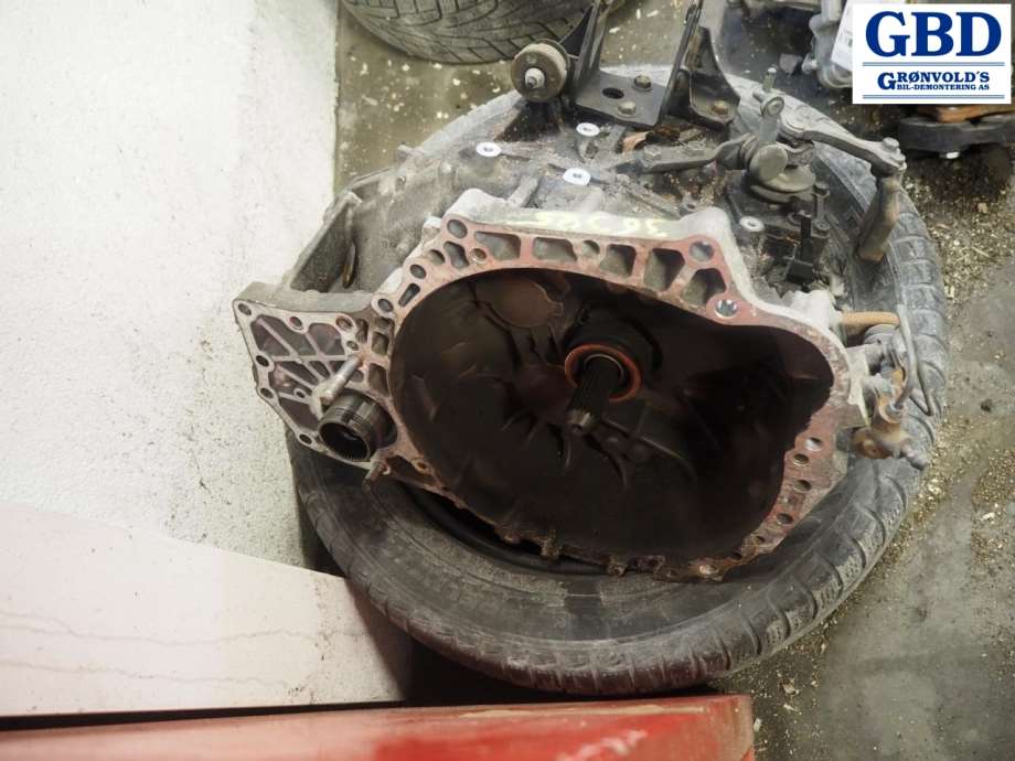 Toyota RAV4, 2009-2013 (Type III, Fase 2)(|3030042200)