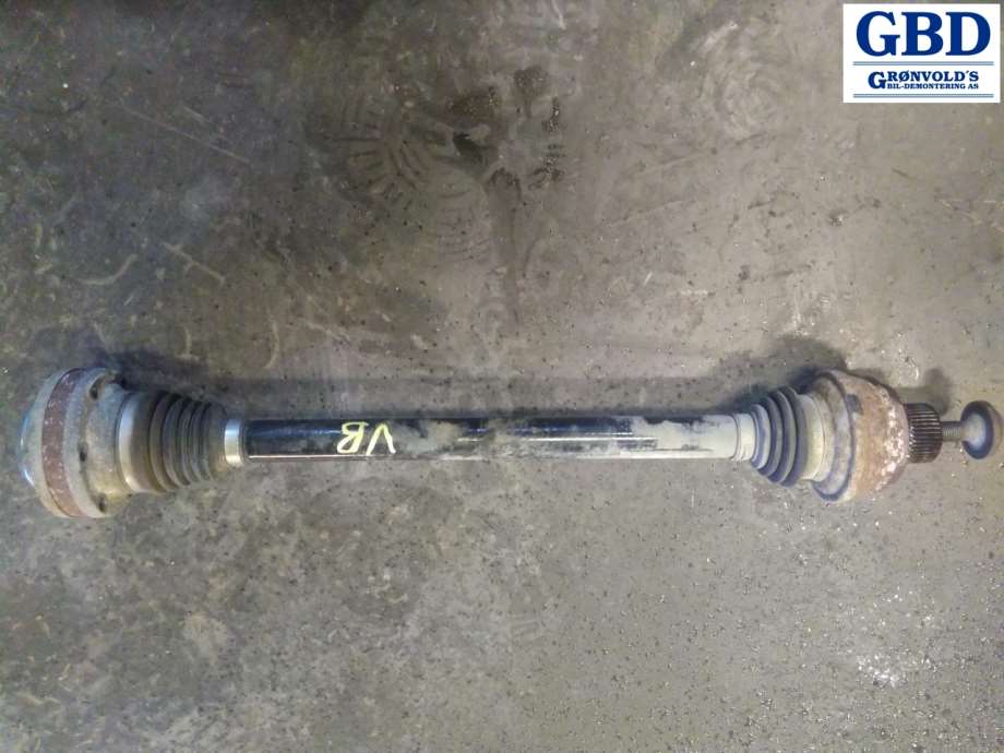 Audi A7, 2010-2014 (Type I, Fase 1)(|8R0 501 203 C)