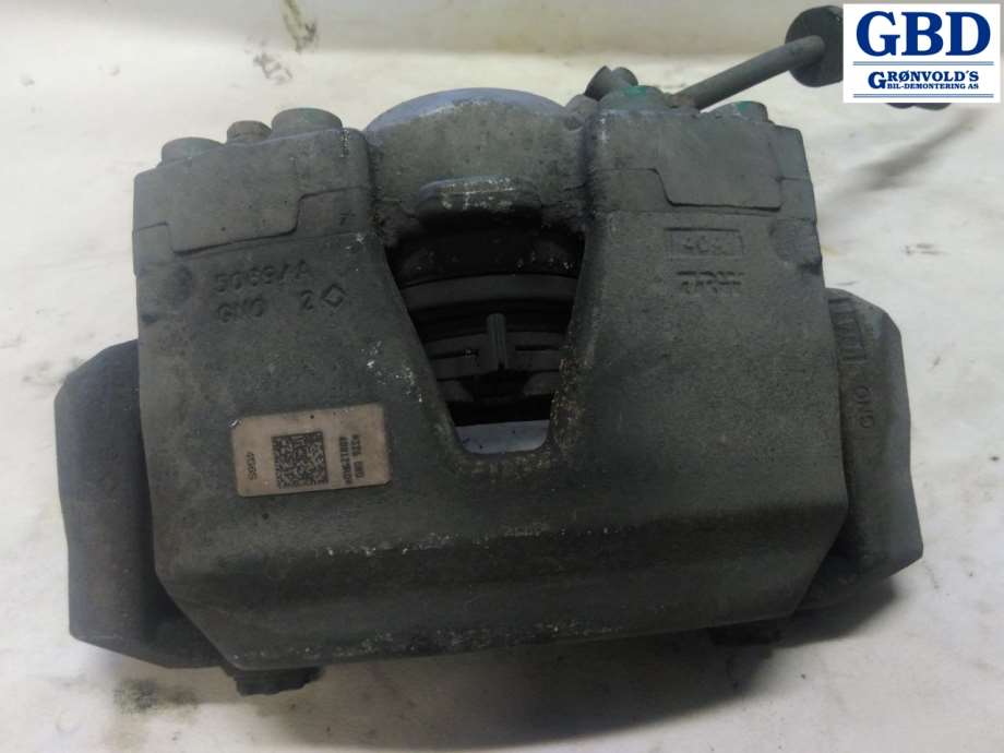 Audi A7, 2010-2014 (Type I, Fase 1)(|4G0 615 124 A)