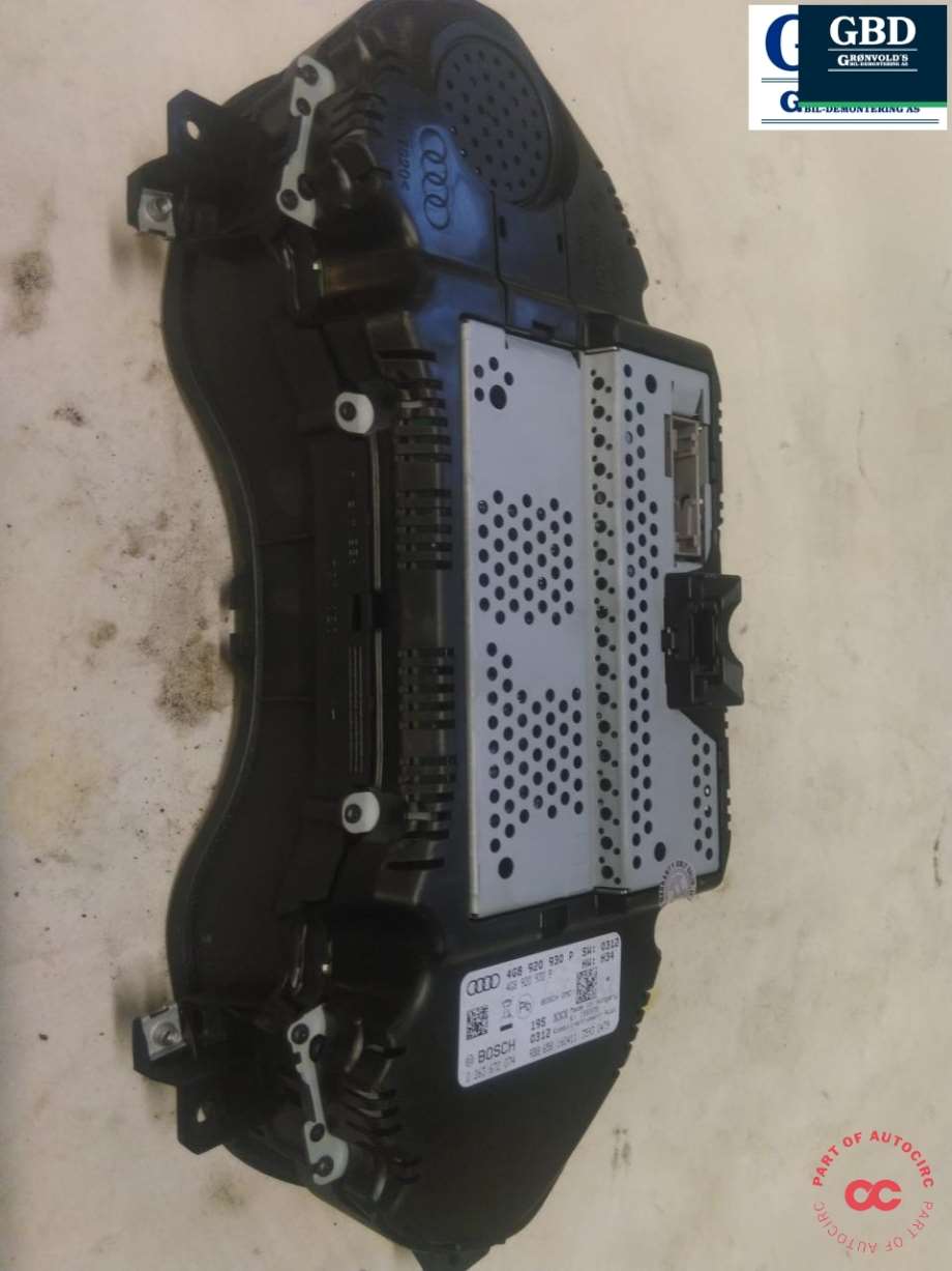 Audi A7, 2010-2014 (Type I, Fase 1) (VW|4G8 920 931 EX|4G8 920 931 E)