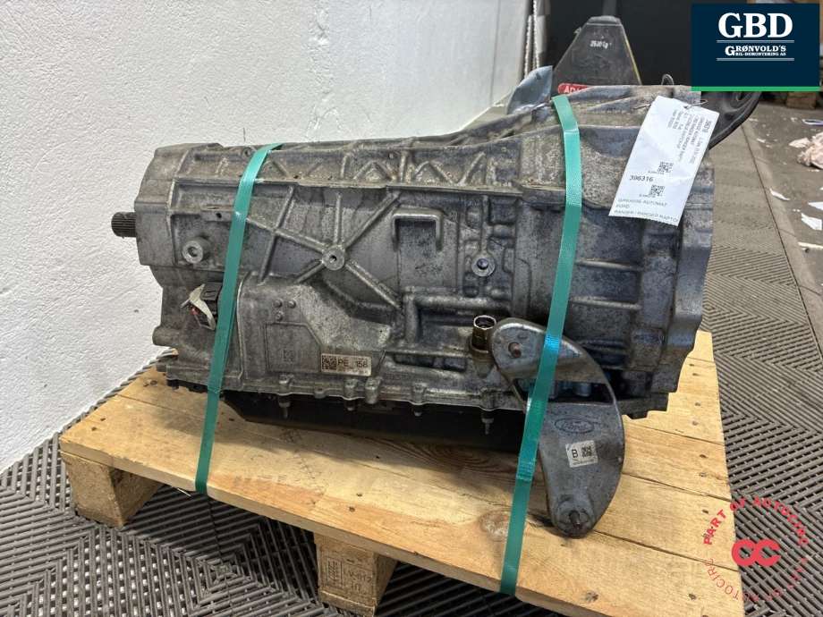 Girkasse automat til Ford Ranger / Ranger Raptor 2015-2022  (2468677|JB3P-7000-PE|)