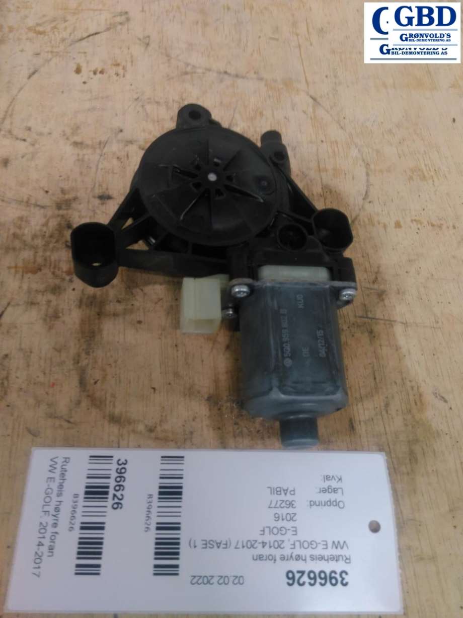 VW e-Golf, 2014-2017 (Fase 1) (BOSCH|8W0 959 802|5Q0959802B)