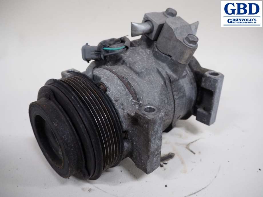 Chevrolet Silverado, 2002-2006 (DENSO|447220-4361)