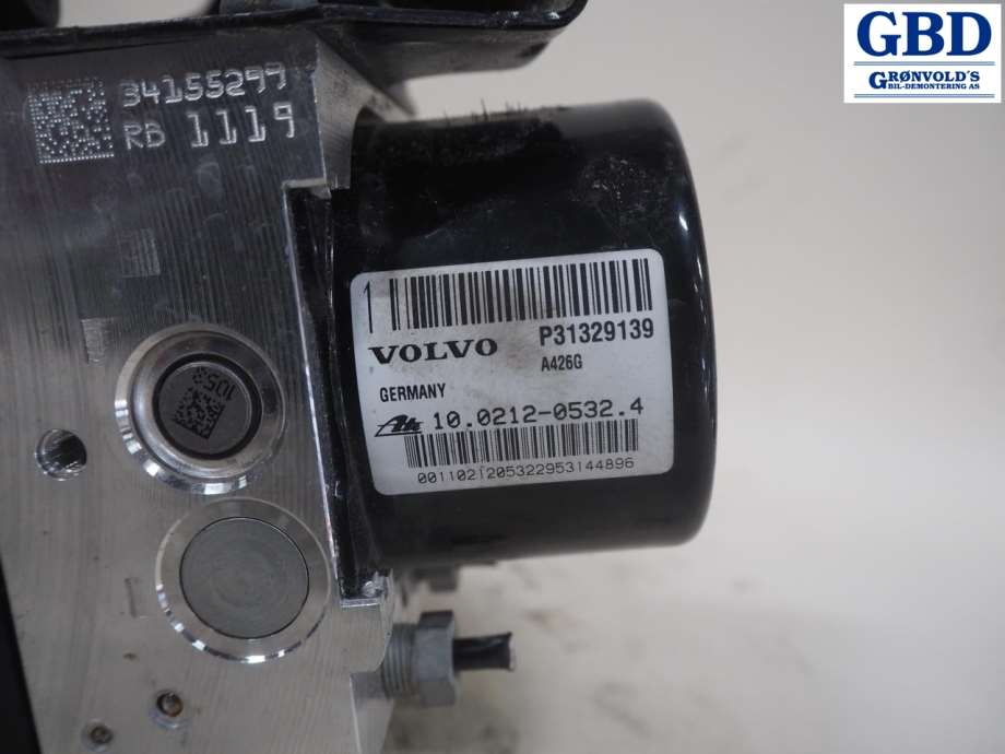 Volvo XC70, 2014-2016 (Type II, Fase 2) (ATE|31329140|A426G 13W417|31329139|10.0926-0410.3)