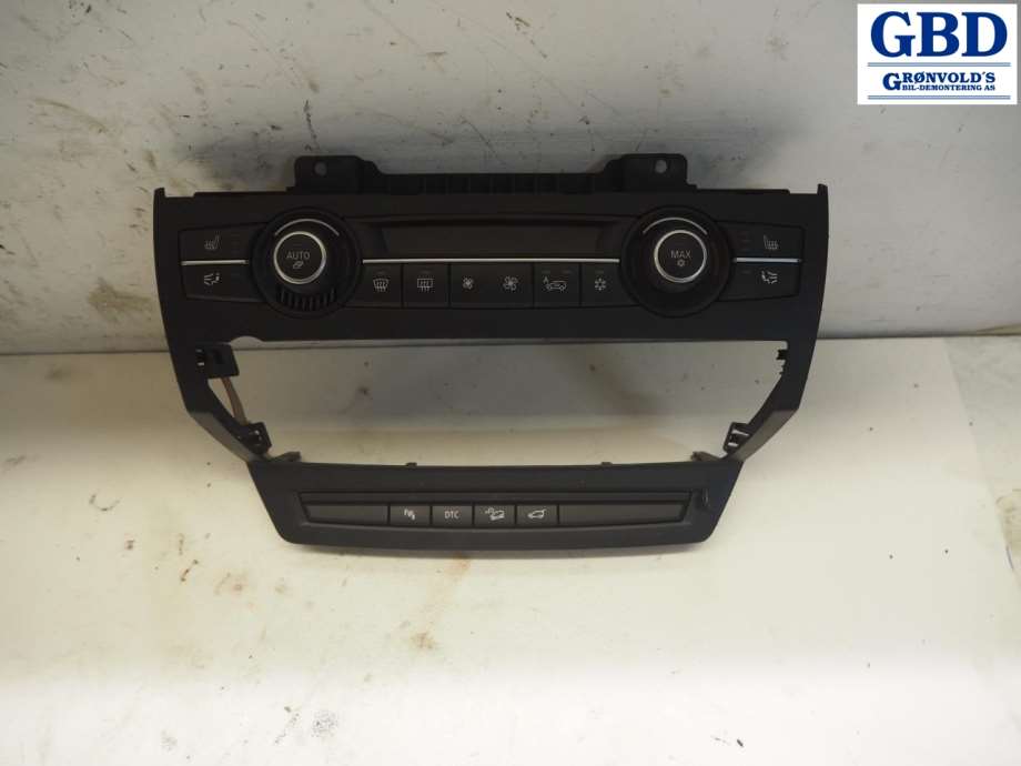 BMW X5, 2007-2013 (E70)(9 157 555-01|64 11 9 310 449)