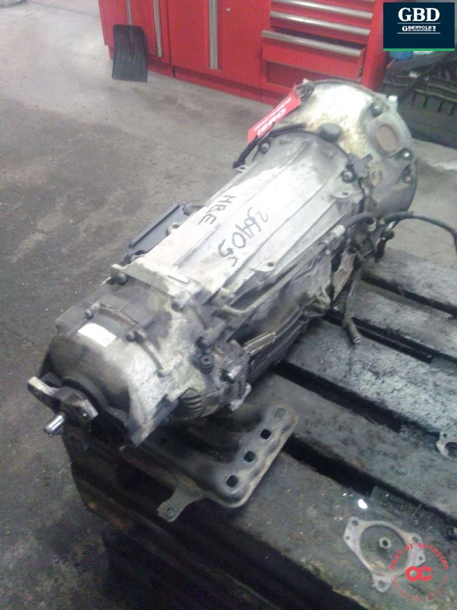 Girkasse automat til Mercedes E-Klasse 2009-2013 (Fase 1) (W212) (W212) (A 212 270 89 01|A 212 270 89 01 80|72296202| 2122702402)