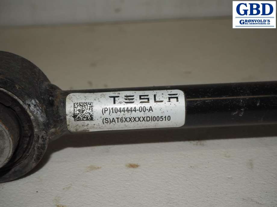 Tesla Model 3, 2018-2023 (Fase 1) (TESLA|1044444-00-A)