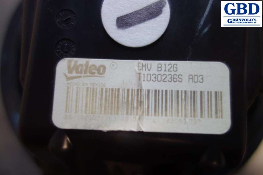 Nissan Leaf, 2011-2017 (Type I) (VALEO|272263NF0A|272264FA0A|T1030236S A03)