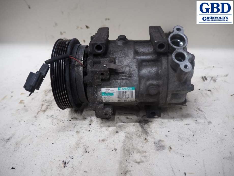 Nissan Qashqai, 2010-2014 (Type I, Fase 2) (SANDEN|2763000Q3J|926009865R)