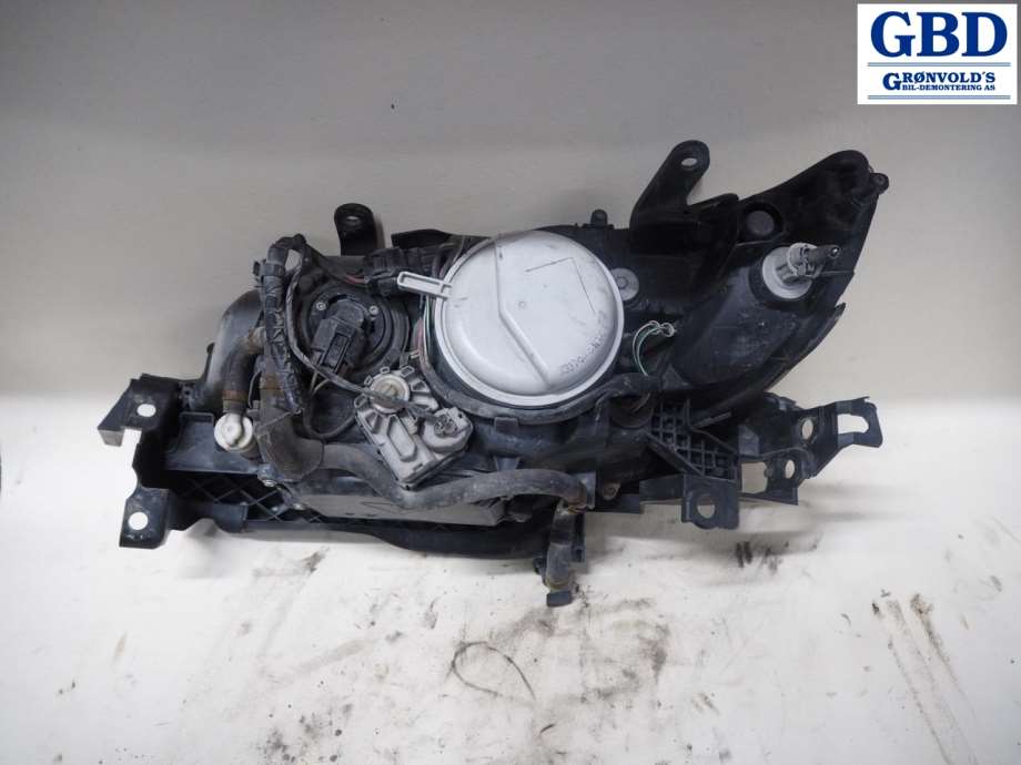 Subaru Legacy, 2007-2009 (Type IV, Fase 2) (SUBARU|84001AG382|84001AG381|84001AG380|100-20959)