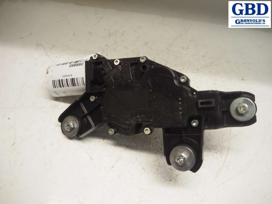 Kia Cee'd, 2012-2018 (Type II) (BOSCH|98700A 2500|F 00S 2B2 227)