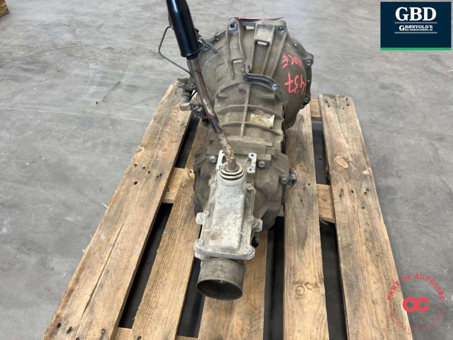 Girkasse manuell til Toyota Hiace 2007-2012 (Fase 3)  (3303026A50|)