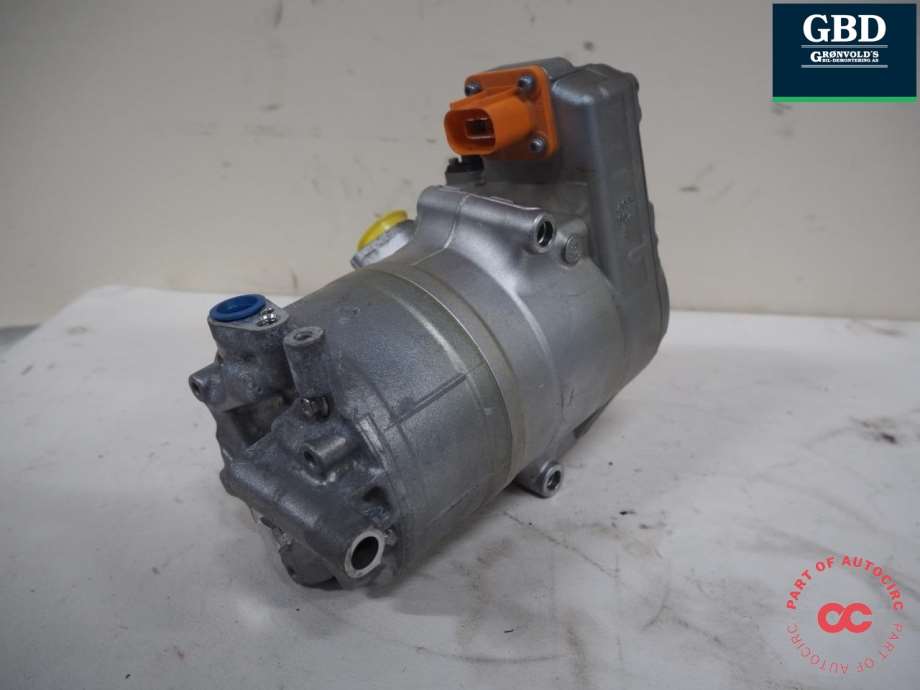 Porsche Taycan, 2019- (SANDEN|9J1 816 797 A|2236810954)