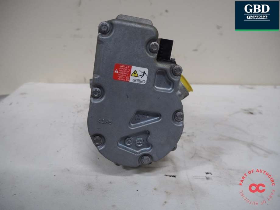 Porsche Taycan, 2019- (SANDEN|9J1 816 797 A|2236810954)