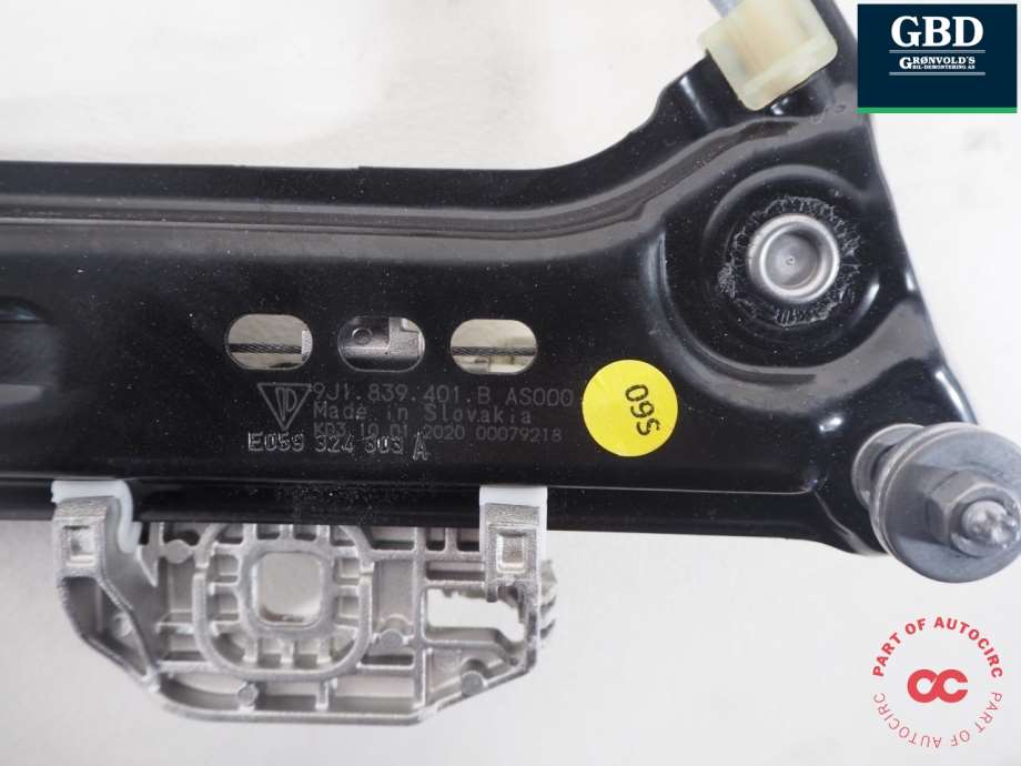 Porsche Taycan, 2019- (971 959 801|PAD 839 461)