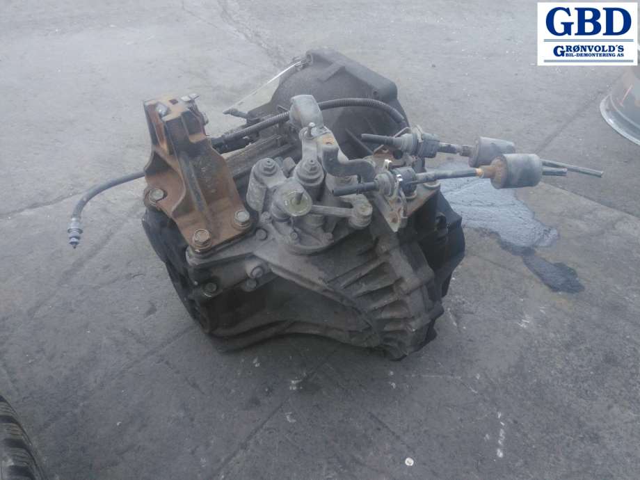 Hyundai i40, 2012-2017 (43000 24A30)