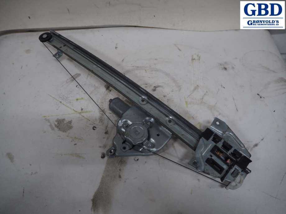 Mitsubishi Pajero, 2016-2019 (Type IV, Fase 2) (DENSO|5713A577|MR989948|062040-2210)