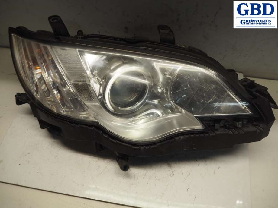 Subaru Legacy, 2007-2009 (Type IV, Fase 2)(SUBARU|84001AG382)