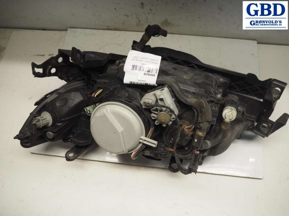 Subaru Legacy, 2007-2009 (Type IV, Fase 2) (SUBARU|84001AG382|84001AG381|84001AG380)