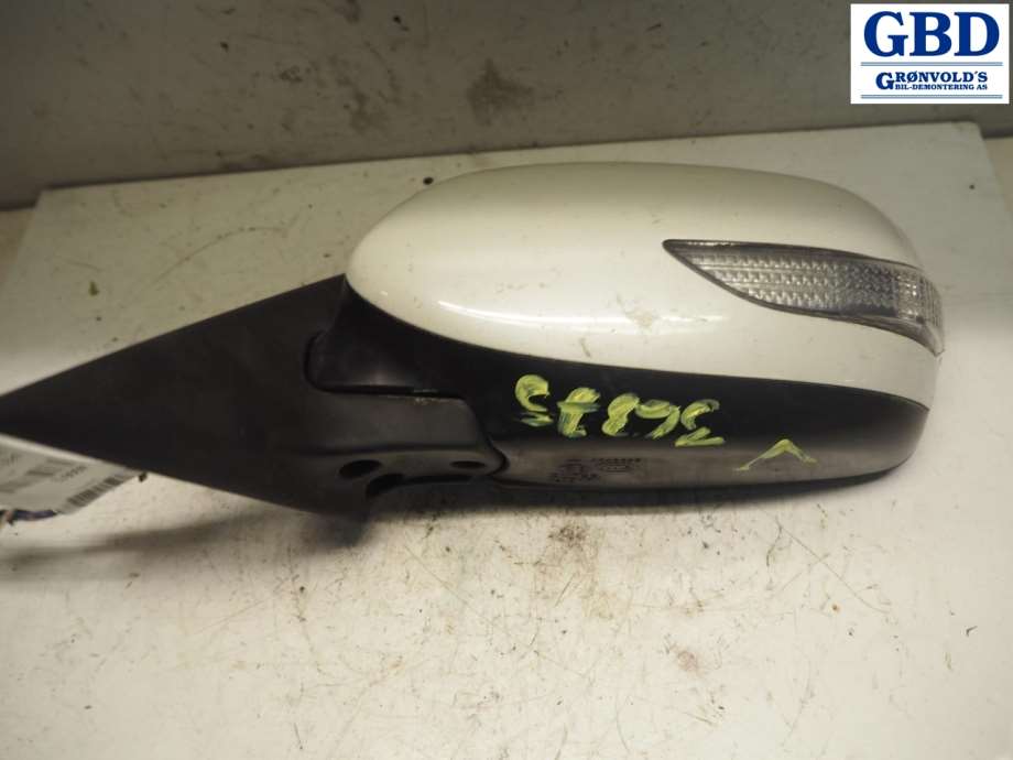 Subaru Legacy, 2007-2009 (Type IV, Fase 2)(|91031AG473WU)