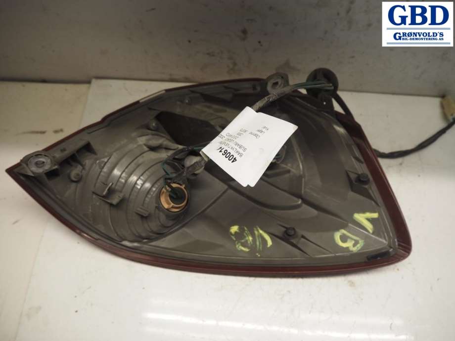 Subaru Legacy, 2007-2009 (Type IV, Fase 2) (84201AG232|84201AG231|84201AG230)