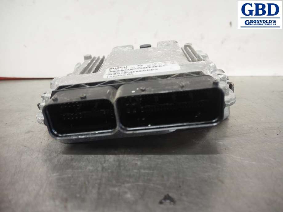 Mitsubishi Outlander, 2007-2010 (Type II, Fase 1) (BOSCH|1860A906|0 281 014 108)