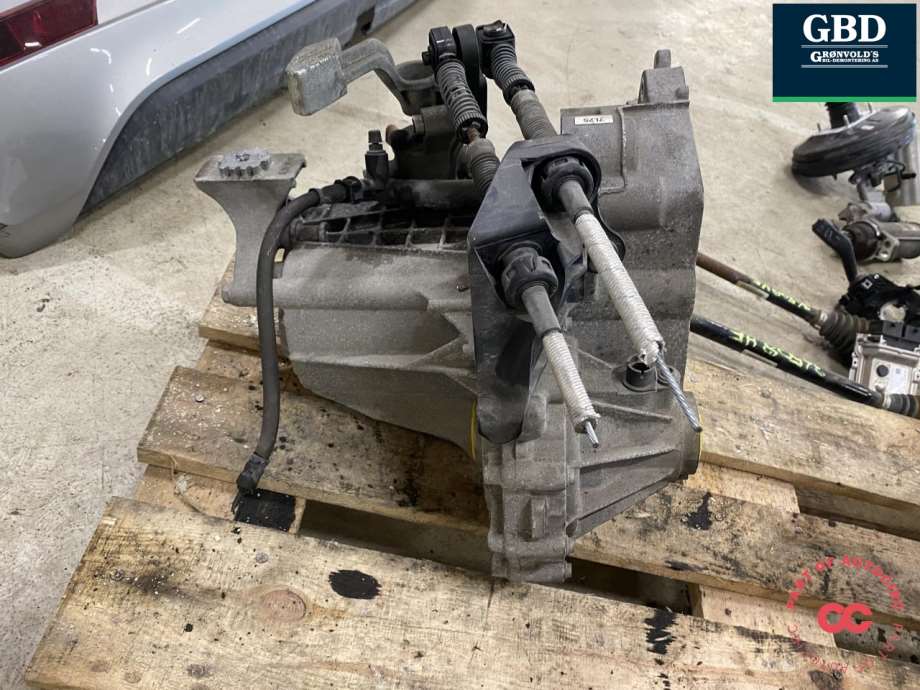 VW Up, 2012-2019 (RNZ|0CF 300 044 M)