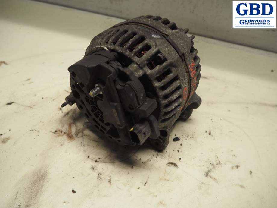 Audi Q3, 2011-2014 (Type I, Fase 1) (BOSCH|03L 903 023|03L 903 023 X)