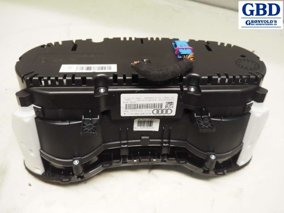 Audi Q3, 2011-2014 (Type I, Fase 1) (8U0 920 940 A)