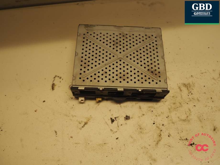 Audi A8, 2003-2010 (Type II) (4E0 035 542  X|4E0 035 541 LX)